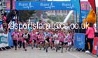 Start of the BUPA Mini Great North Run. Photo: David T. Hewitson/Sports for All Pics